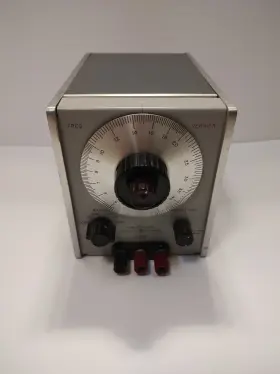 204B HP Hewlett Packard Oscillator