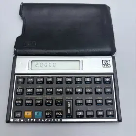 2208A04183 HP Hewlett Packard Programmable Scientific