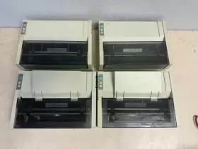 2225C HP Hewlett Packard Thinkjet Inkjet Printer Parallel #2