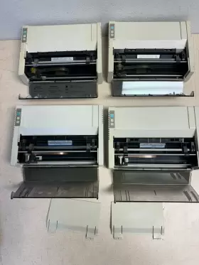 2225C HP Hewlett Packard Thinkjet Inkjet Printer Parallel #3
