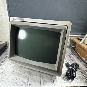 2392A HP Hewlett Packard Monochrome Terminal