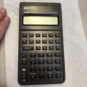 2939S37036 HP Calculator
