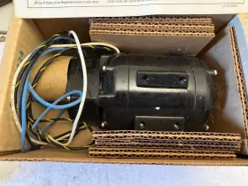 3140-0398 HP Hewlett Packard Motor
