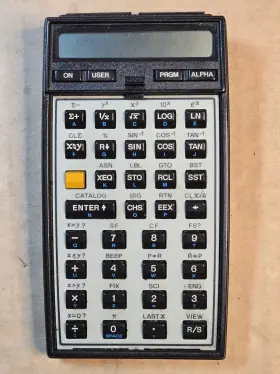 31CV HP Hewlett Packard Calculator Modules