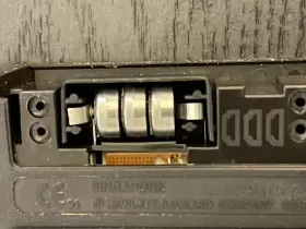 32SII HP Hewlett Packard Handheld Lcd Display Rpn Scientific #3