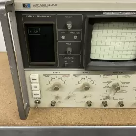 3721A HP Hewlett Packard Correlator #2