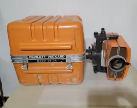 3810A HP Hewlett Packard Total Survey Distance Station #2