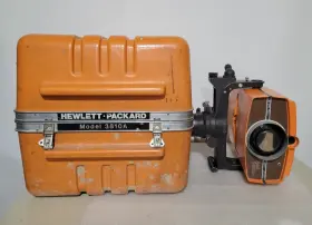3810A HP Hewlett Packard Total Survey Distance Station