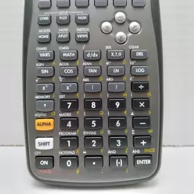 40GS HP Cas Graphing Calculator Great Cover Batteries #3
