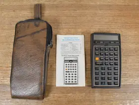 41CVLISTING HP Repair Hewlett Packard Programmable Scientific