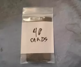 41XX HP Magnetic Cards Calculator
