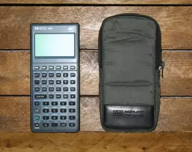 48GK HP Hewlett Packard Graphics Calculator Manuals #2