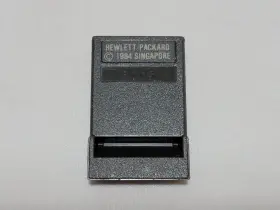 5061-7226 HP Hewlett Packard Math Module Pac Calculator #3