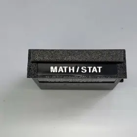 5061-7287 HP Math Stat Module Cv Calculators