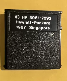 5061-7292 HP Hewlett Packard Advantage Singapore Module