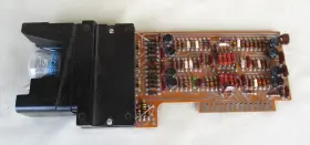 5532A-4C HP Nixie Tube Latching Display Counter Board
