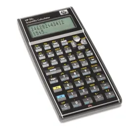818265950691 HP Hewlett Packard Scientific Calultaor Graphing