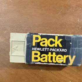 82019B HP Pack Woodstock Calculators