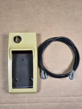 82029 HP Hewlett Packard Calculator Security Cradle Lock Key