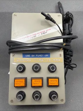 82066A HP Switch Power Supply Box