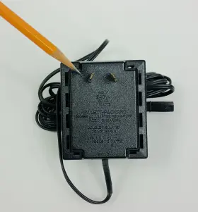 82068B HP Hewlett Packard Plug Charger Calculators