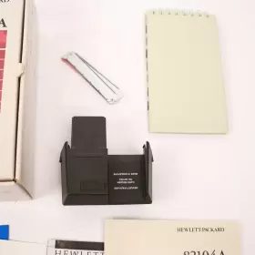 82104A HP Hewlett Packard Card Reader Calculators #2