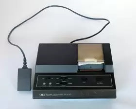 82143A HP Hewlett Packard Peripheral Thermal Printer #3