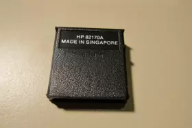 82170A HP Hewlett Packard Quad Memory Module Calculators #2