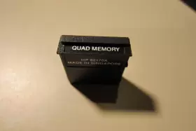 82170A HP Hewlett Packard Quad Memory Module Calculators