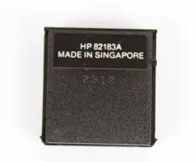 82183A HP Hewlett Packard Module Cv Calculator #3