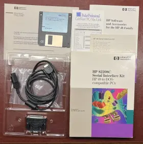 82208C HP Hewlett Packard Interface Kit