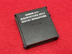 82500B-A11 HP Hewlett Packard Surveyors Sup Cv Calculators