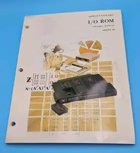 82936A HP Hewlett Packard Owners Manual Computers