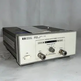 8347A HP Hewlett Packard Rf Amplifier