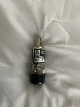 8474 HP Hewlett Packard Detcter