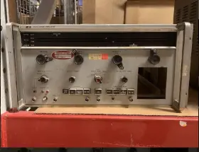 8690 HP Sweep Oscillator Hewlett Packard #2