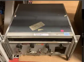 8690 HP Sweep Oscillator Hewlett Packard