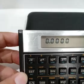 871B HP Financial Calculator #3