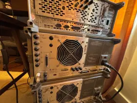 8753D HP Hewlett Packard Network Analyzer #2