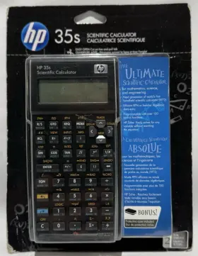 883585173785 HP Scientific Calculator