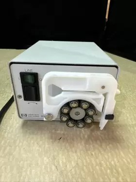89052B HP Hewlett Packard Peristaltic Pump