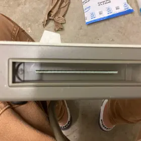 9102A HP Hewlett Packard Calculator Buffer Box #3
