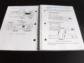 9114A HP Hewlett Packard Drive Operators Manual #3