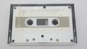 9162-0050 HP Hewlett Packard Digital Cassette
