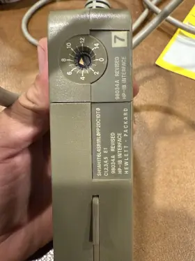 98034A HP Hewlett Packard