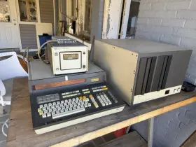 9830A HP Hewlett Packard Calculator Floppy Tape Drives