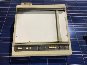 9862A HP Hewlett Packard Calculator Pen Plotter Printer