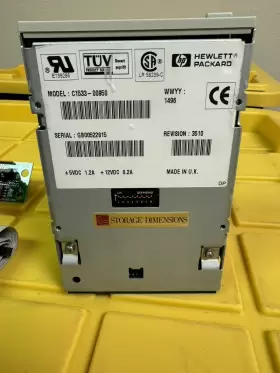 C1533-00950 HP Hewlett Packard Dat #3