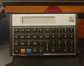 CE15 HP Scientific Calculator