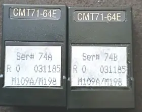 CMT71-64E HP Artillery Targeting Modules Calculator